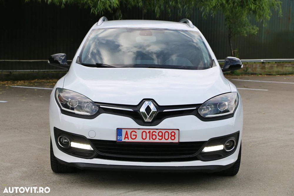 Renault Megane dCi 110 FAP LIMITED - 5