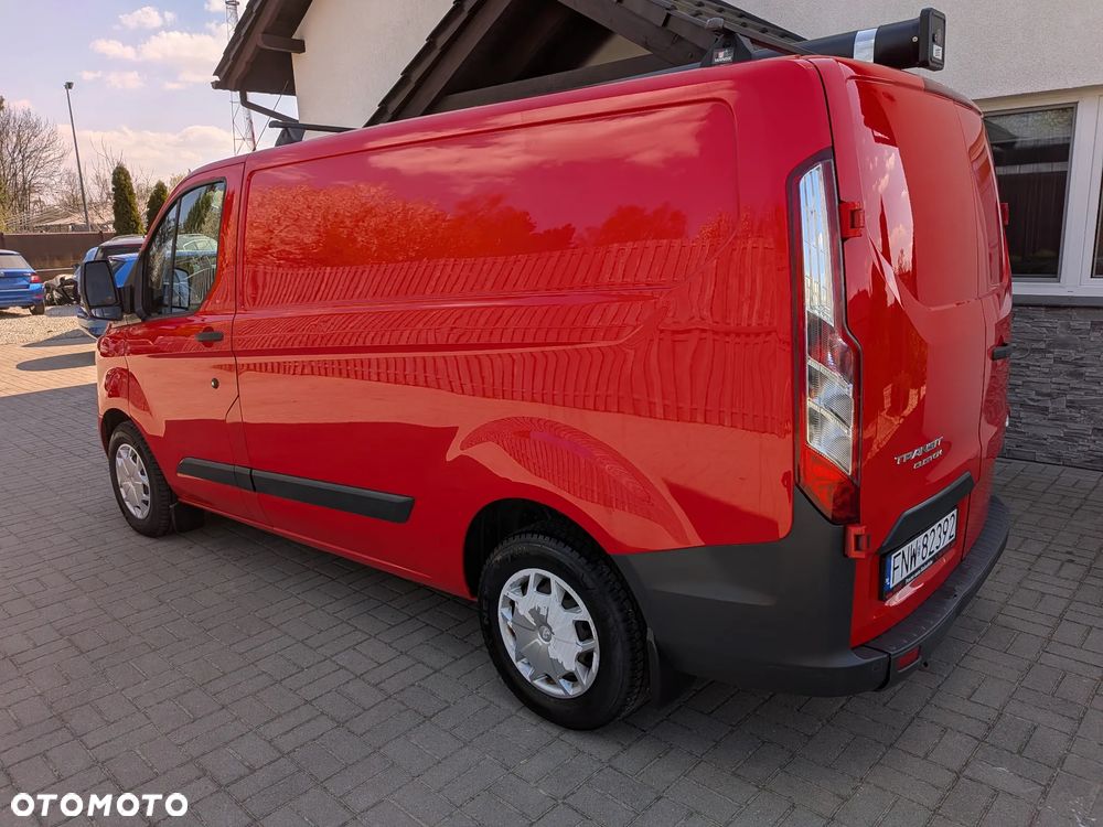 Ford Transit Custom - 5