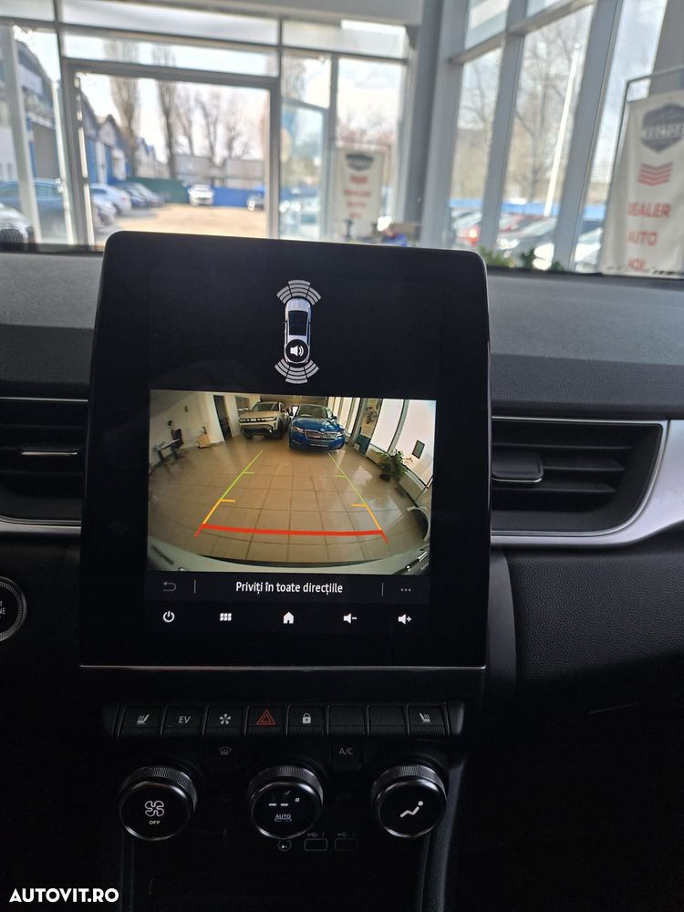 Renault Captur PHEV 160 Techno - 7