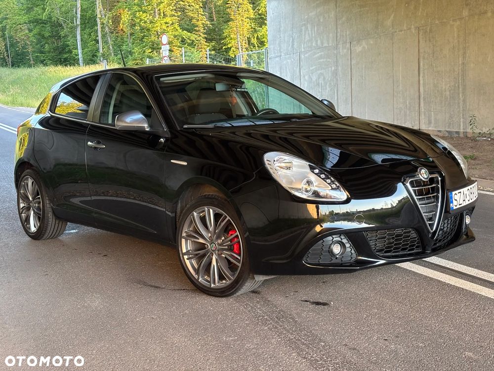 Alfa Romeo Giulietta 1.4 TB 16V Impression - 24