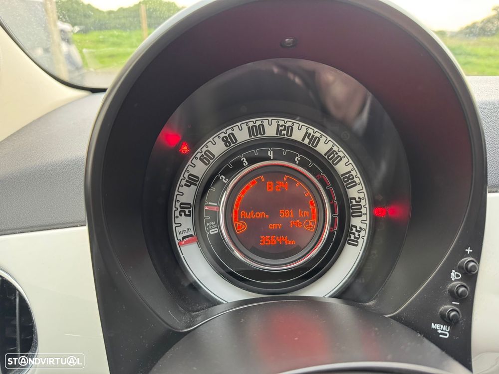 Fiat 500 1.2 Pop - 8
