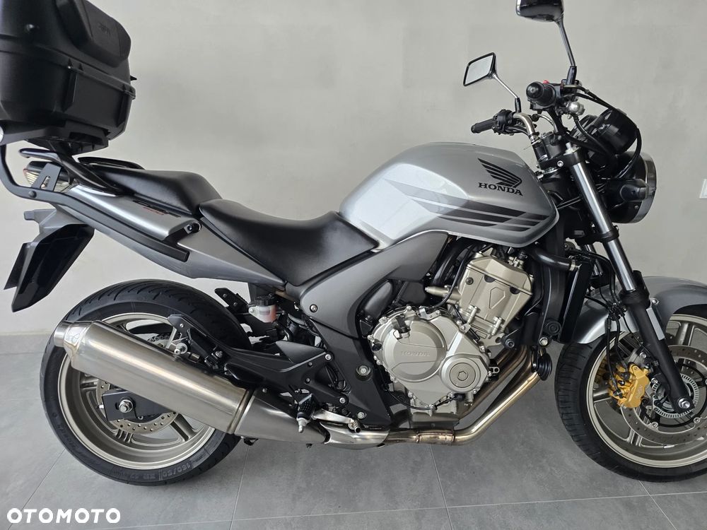 Honda CBF - 33