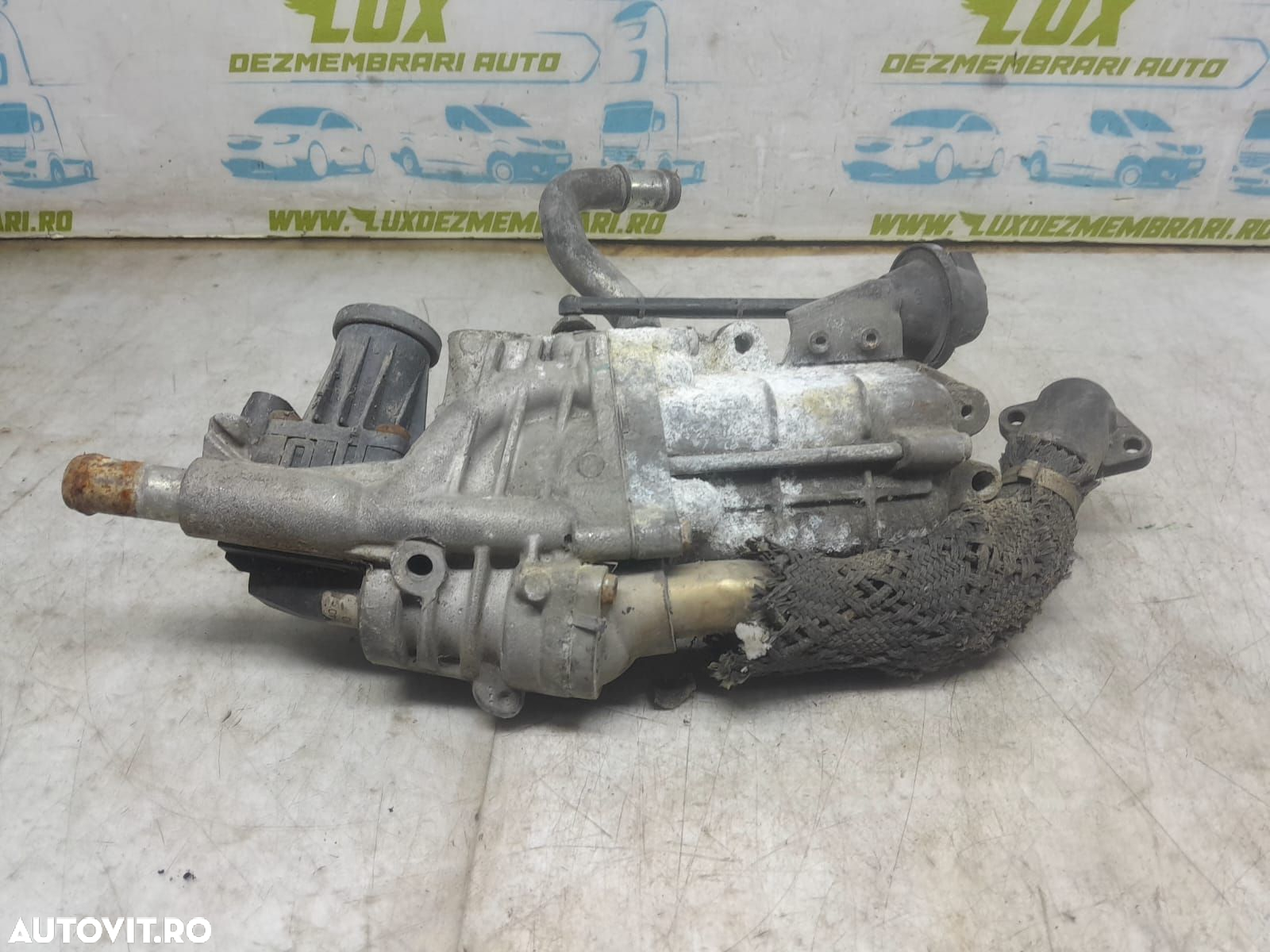 EGR 3.0 tdv6 306dt 701881040 Jaguar XF X250 [2007 - 2011] - 3