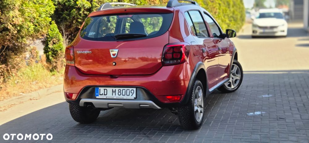 Dacia Sandero Stepway 0.9 TCe Laureate S&S - 12