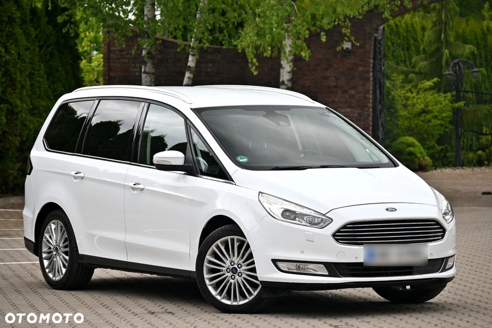 Ford Galaxy 2.0 TDCi Bi-Turbo Titanium PowerShift - 4