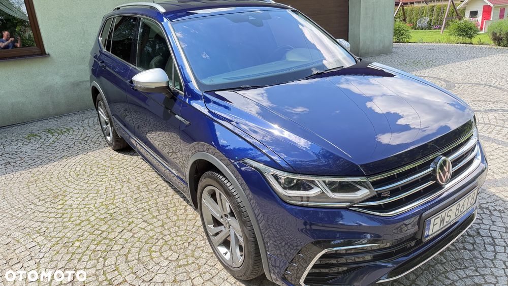 Volkswagen Tiguan 2,0 TSI OPF 4Motion DSG R-Line - 4