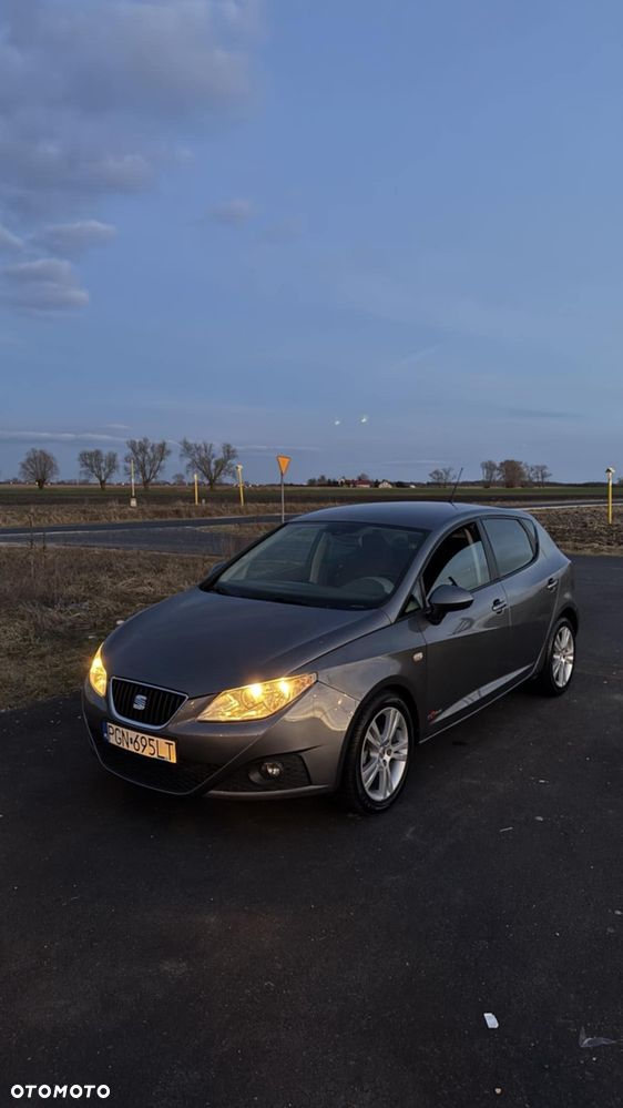 Seat Ibiza 1.6 TDI CR Copa - 1