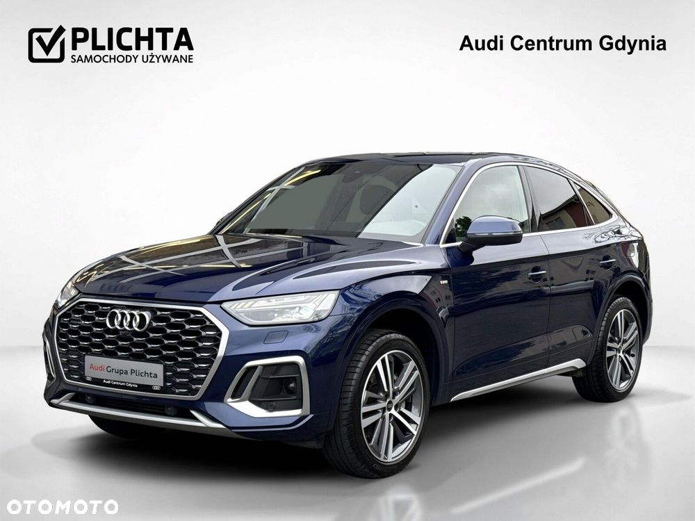 Audi Q5 Sportback 55 TFSI e Quattro S Line S tronic - 2