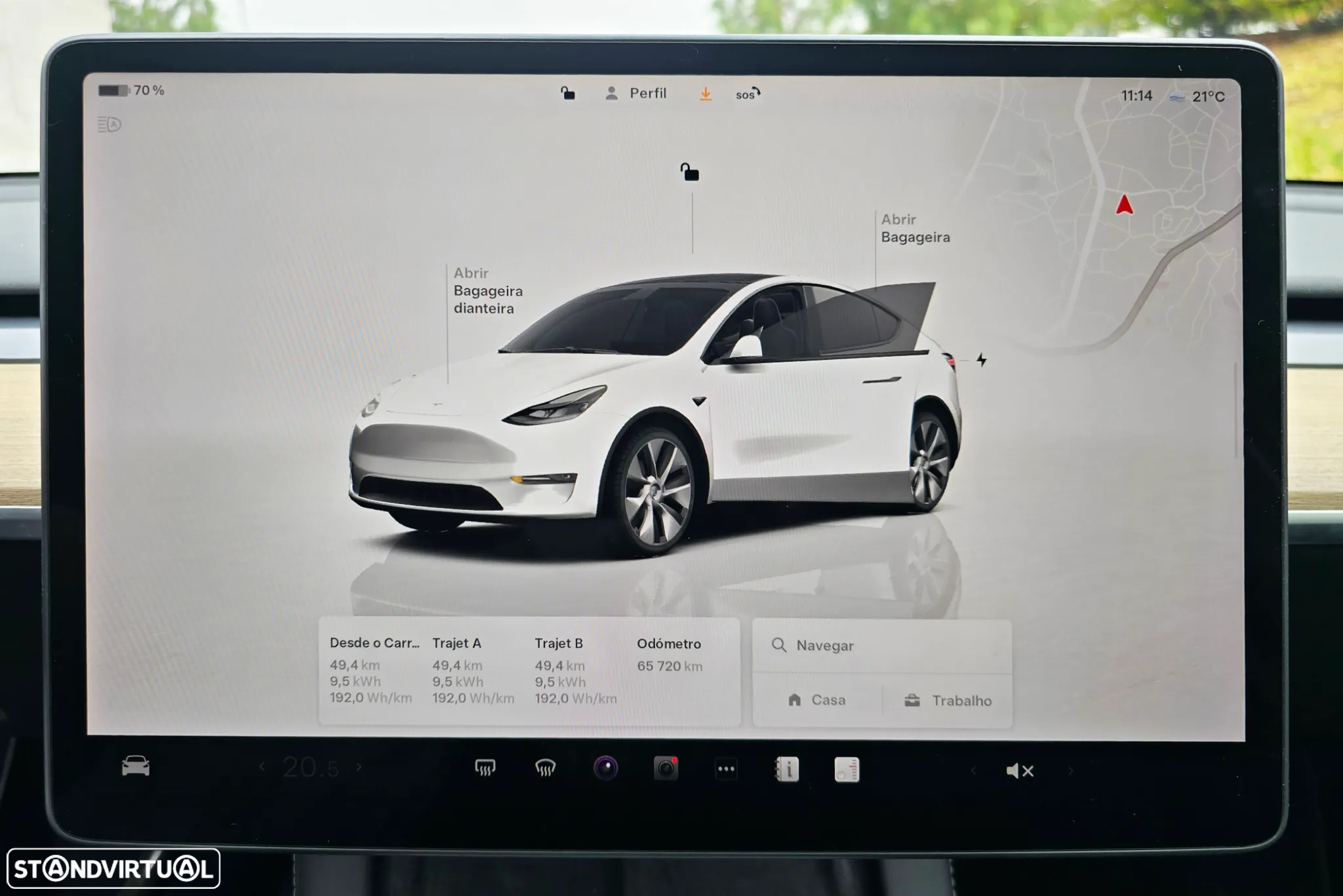 Tesla Model Y RWD - 9