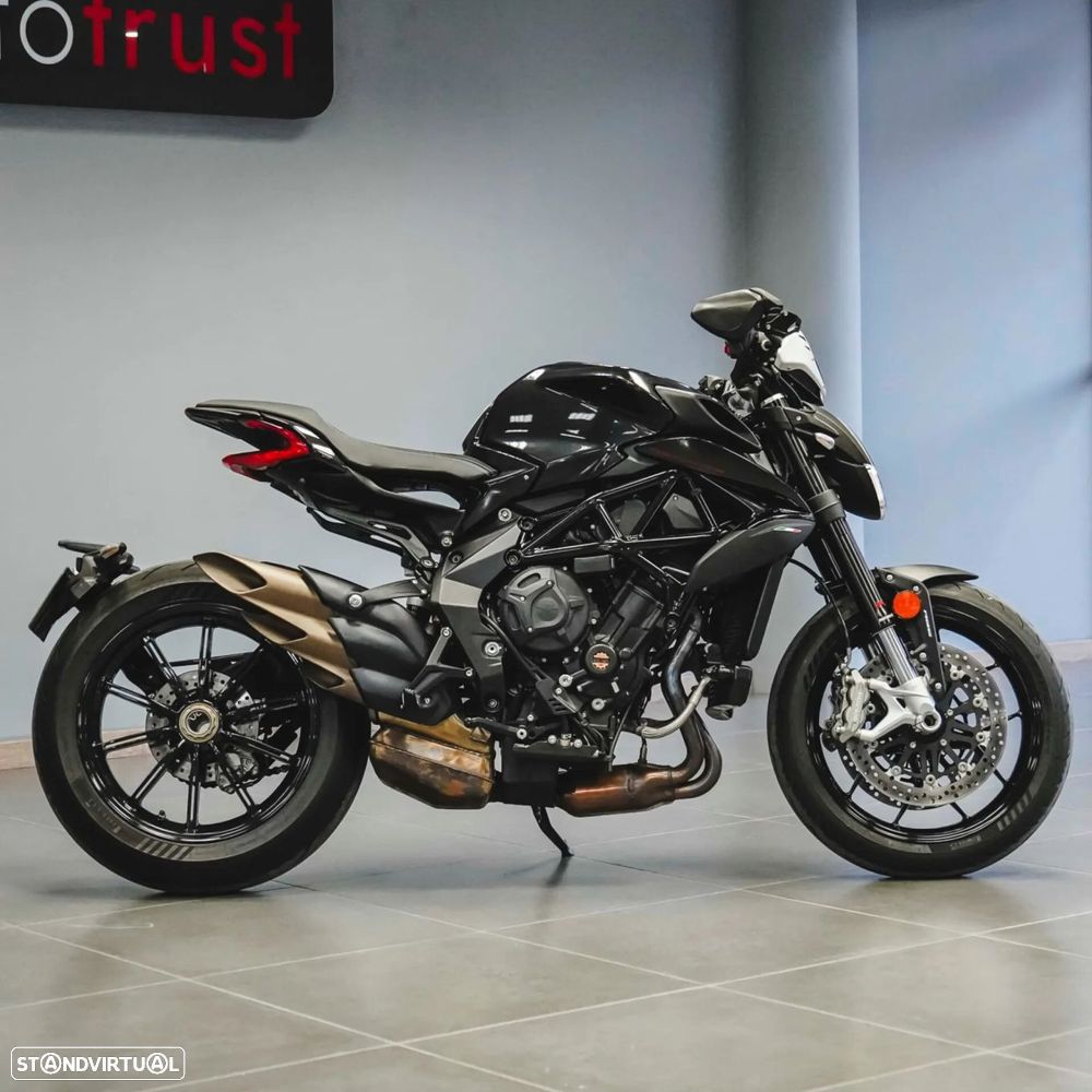 MV Agusta Dragster - 4