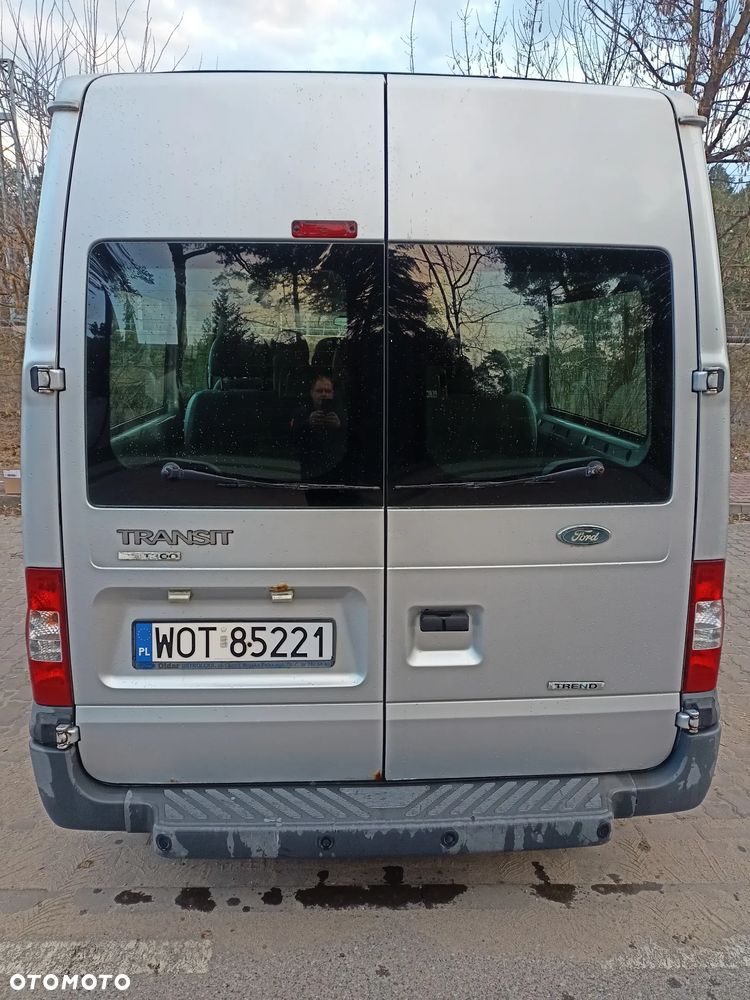 Ford Transit - 8