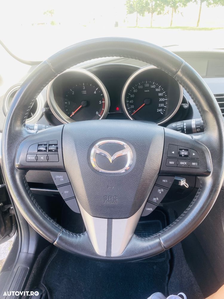 Mazda 3 Sport 1.6 CD GT Navi - 9