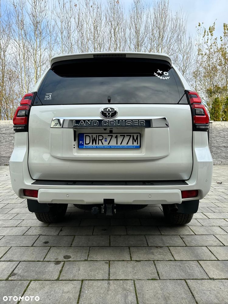 Toyota Land Cruiser LC 2.8 D-4D Prestige - 9