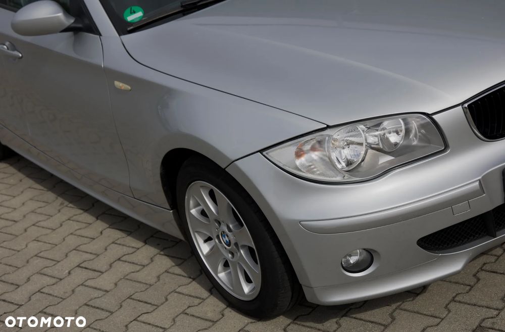 BMW Seria 1 - 20