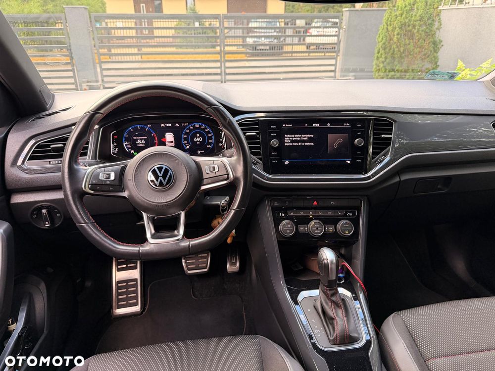 Volkswagen T-Roc 1.5 TSI GPF ACT Premium DSG - 15
