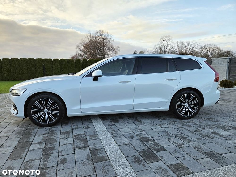 Volvo V60 B4 D Geartronic Inscription - 3