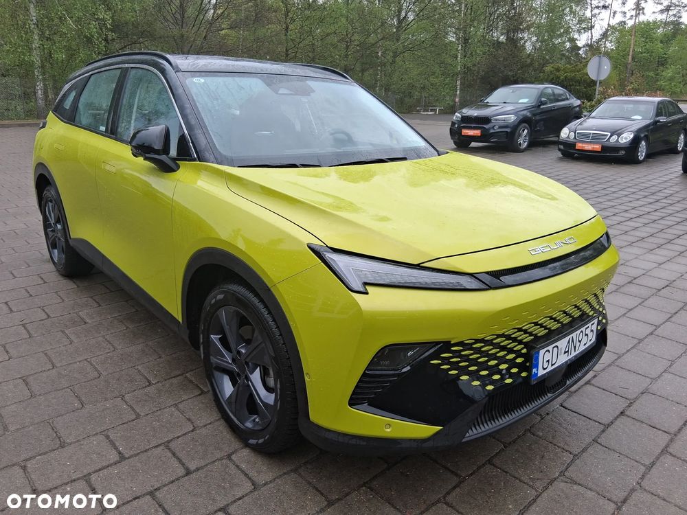 BAIC X75 - 3