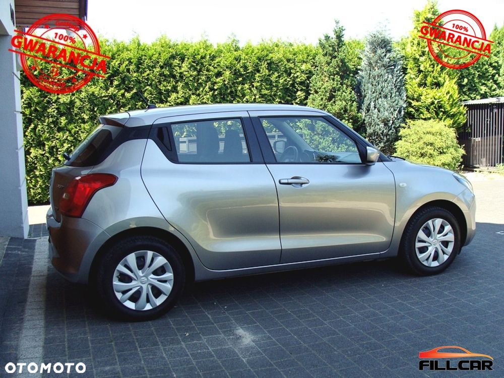 Suzuki Swift 1.2 Dualjet SHVS Premium - 7
