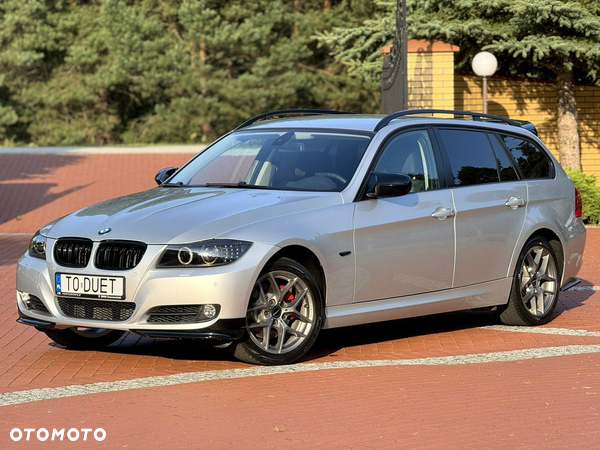 BMW Seria 3 320d xDrive