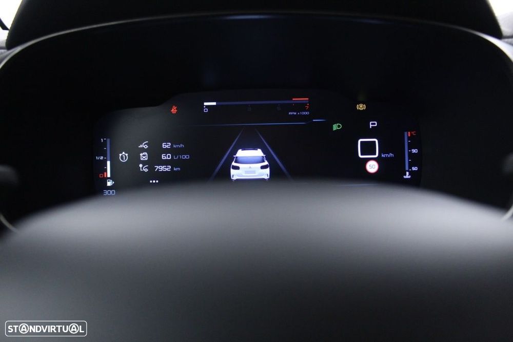 Citroën C5 Aircross 1.5 BlueHDi Max EAT8 - 27