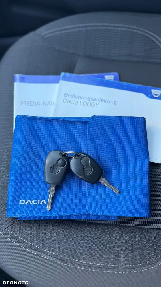 Dacia Lodgy 1.6 Ambiance - 14
