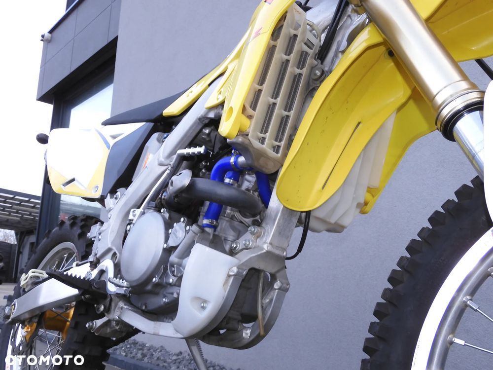 Suzuki RM-Z - 16