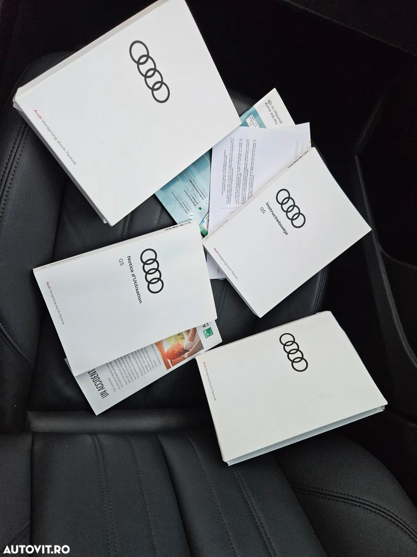 Audi Q5 35 TDI Sportback S tronic advanced - 24
