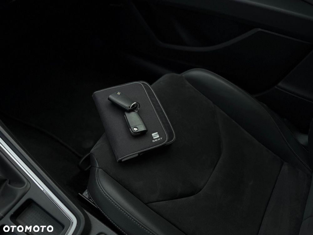 Seat Leon 2.0 TDI DPF Start&Stop XCELLENCE - 34