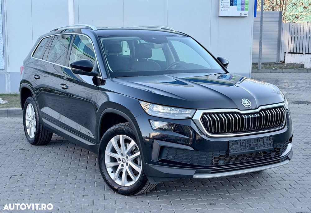 Skoda Kodiaq 2.0 TDI DSG Style - 2