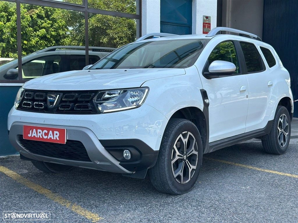 Dacia Duster 1.3 TCe Prestige - 1