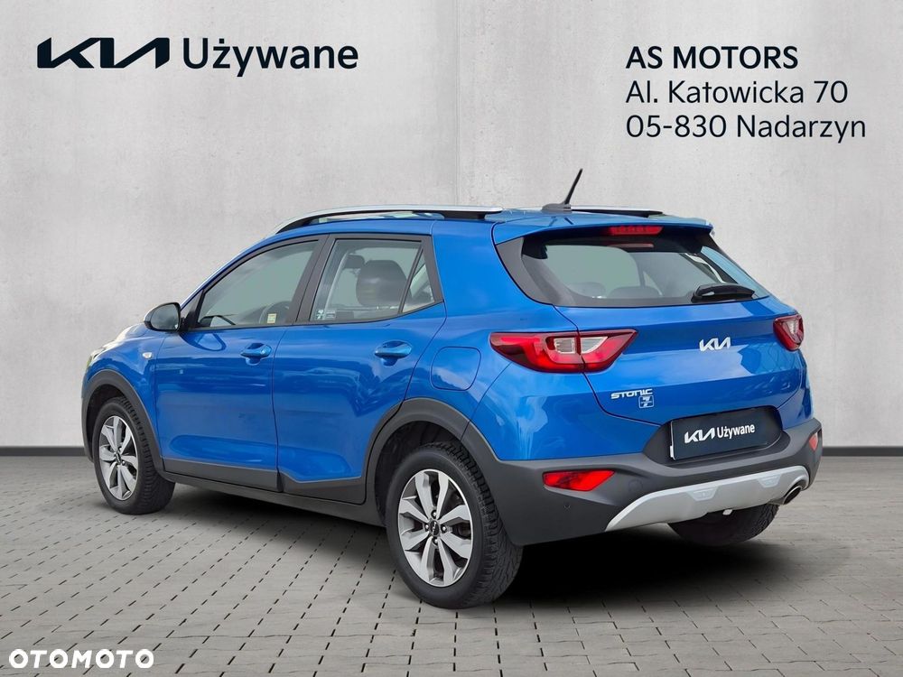 Kia Stonic 1.2 M - 4