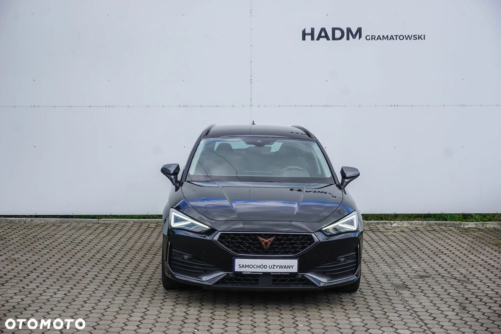 Cupra Leon 2.0 TDI DSG - 2