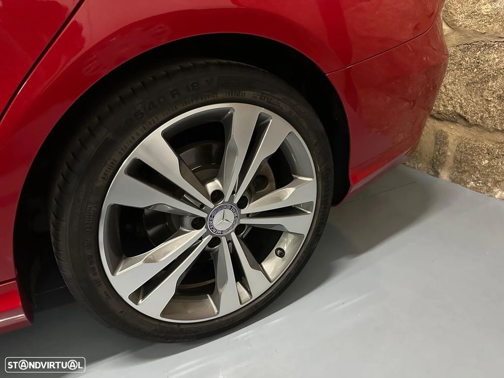 Mercedes-Benz CLA 180 d - 46