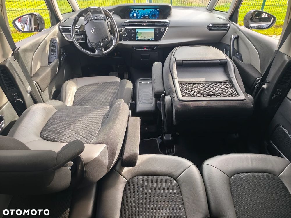 Citroën C4 Picasso e-HDi 115 ETG6 Exclusive - 16