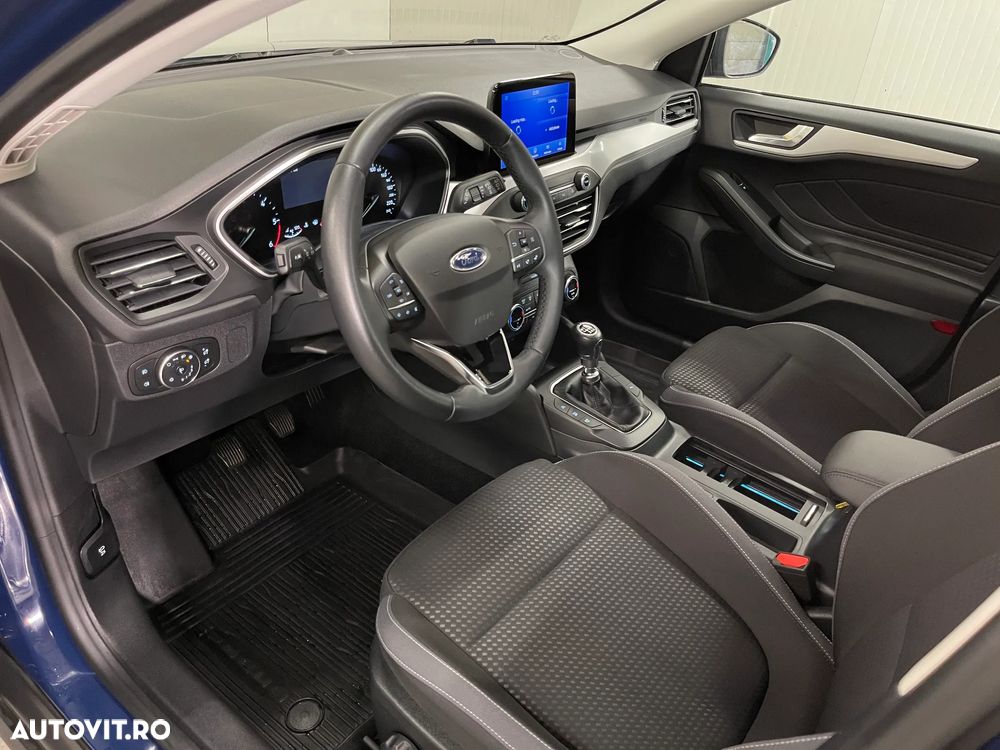 Ford Focus 1.5 EcoBlue Connected - 5