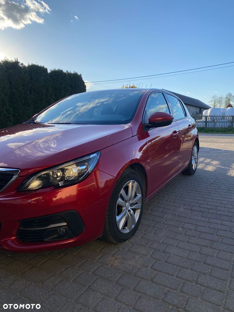 Peugeot 308 BlueHDi 130 Active Pack - 2