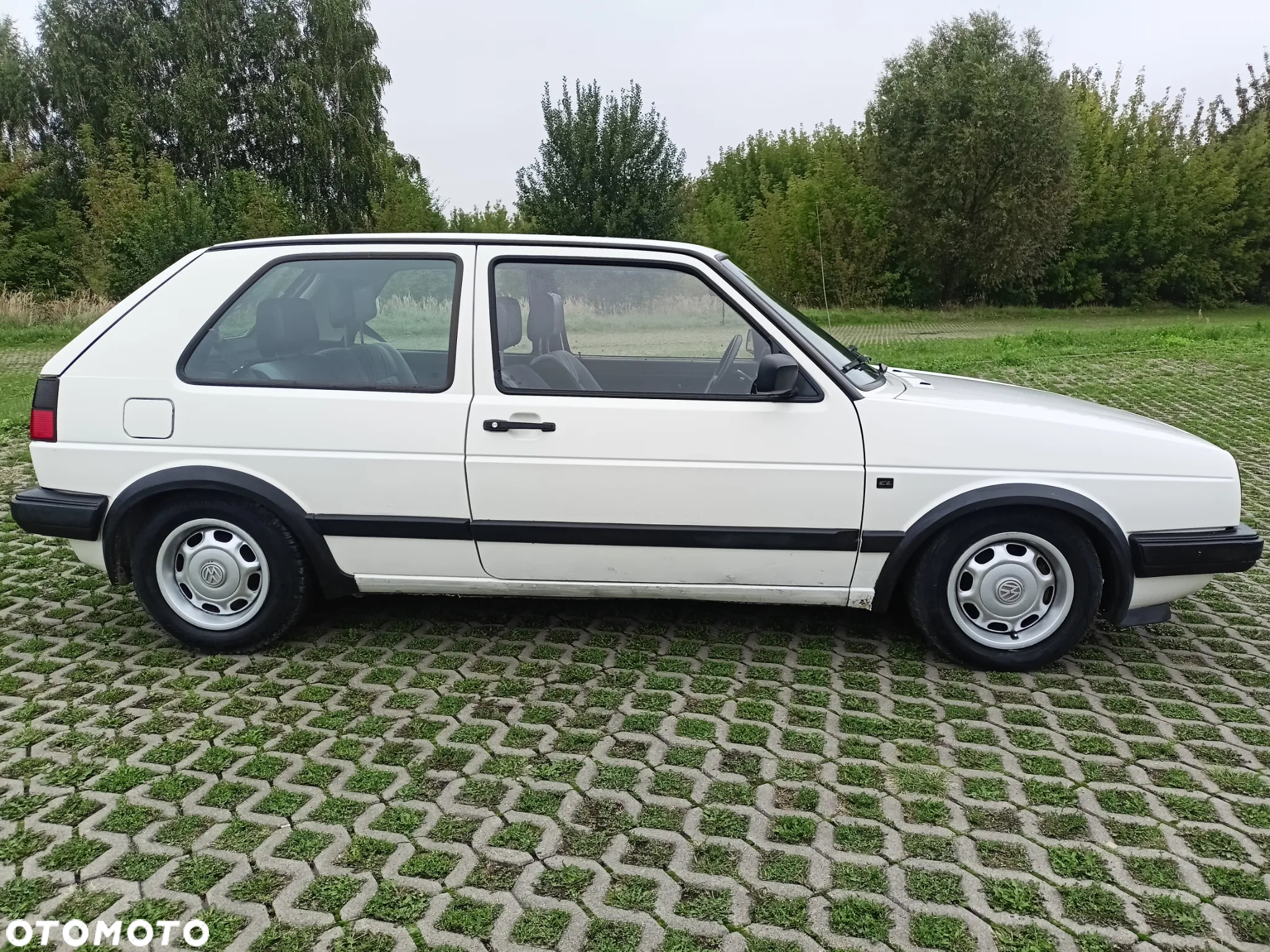 Volkswagen Golf 1.6 CL - 26