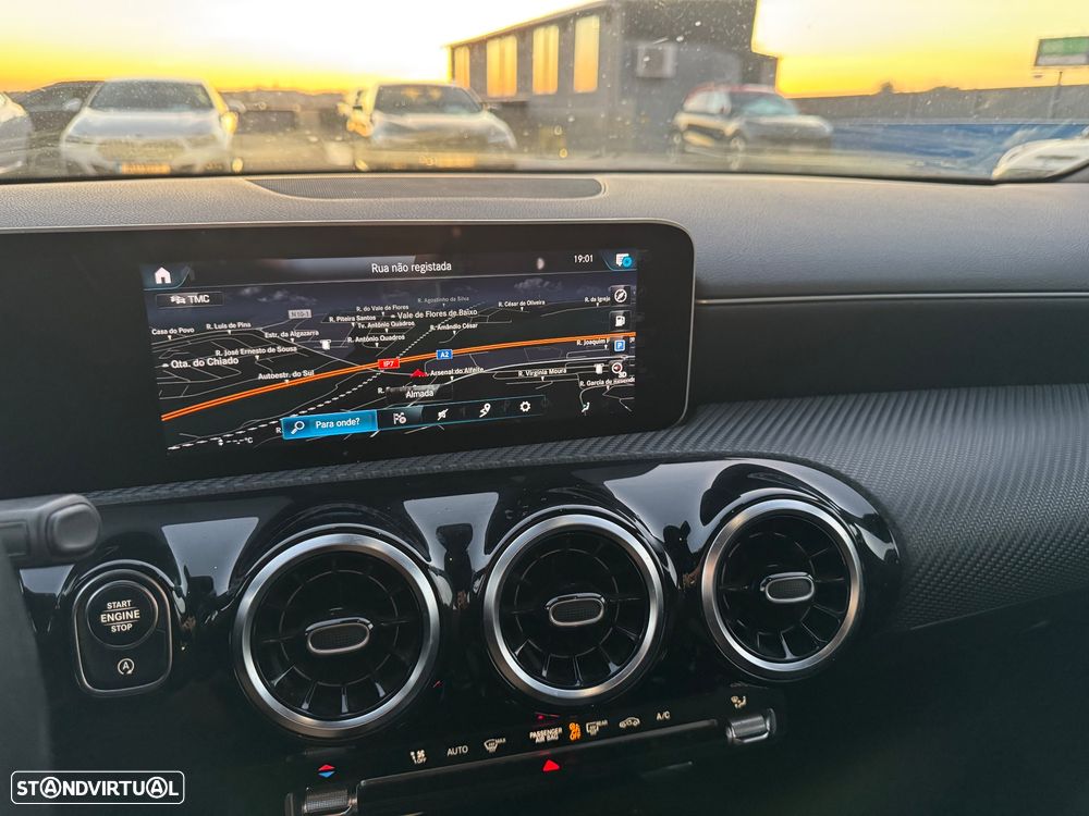 Mercedes-Benz A 180 d Style Aut. - 14
