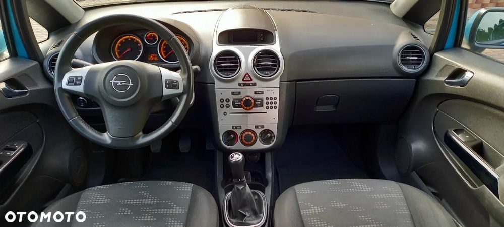 Opel Corsa 1.2 16V (ecoFLEX) Color Edition - 9