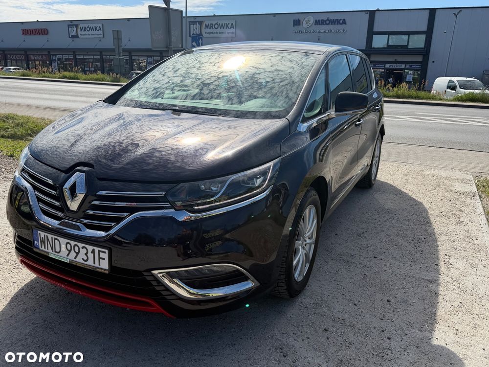 Renault Espace Energy TCe 200 EDC Initiale Paris - 10