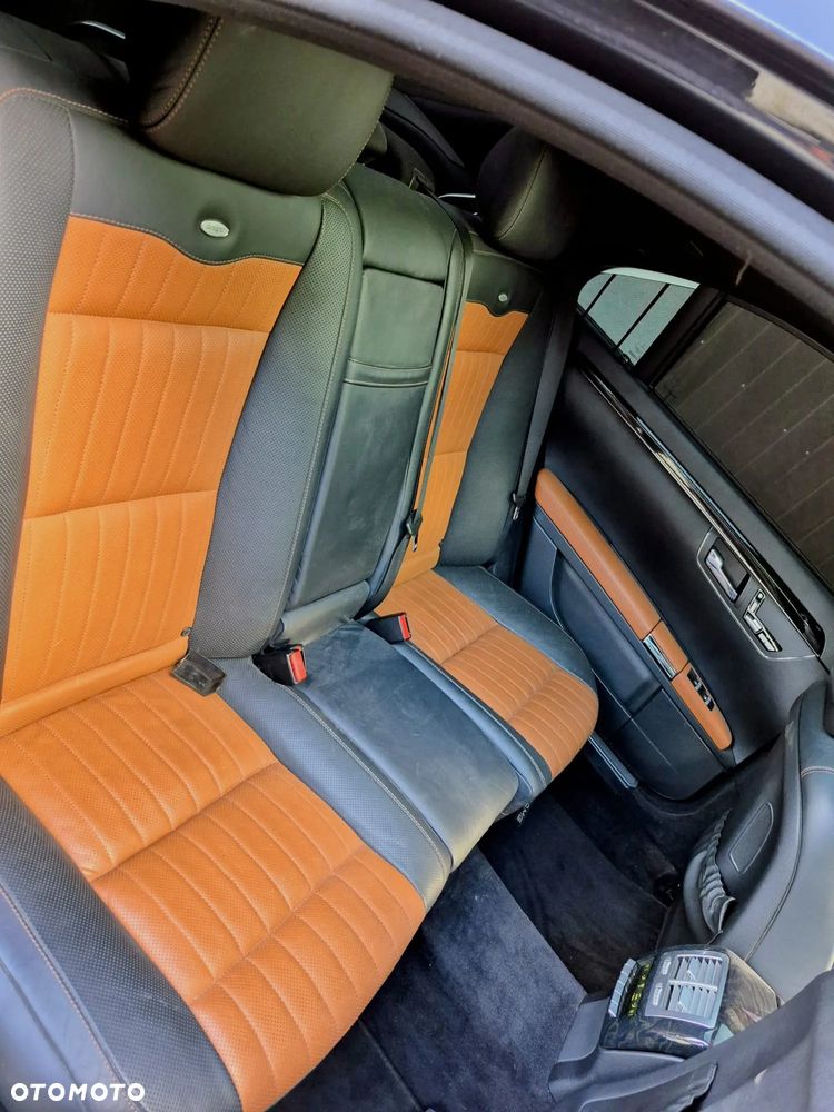 Mercedes-Benz Klasa S 450 CDI L DPF 7G-TRONIC - 8