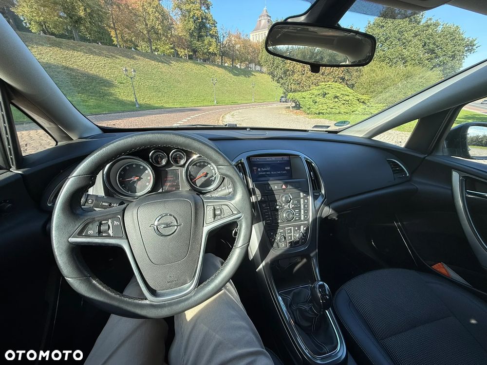Opel Astra - 12