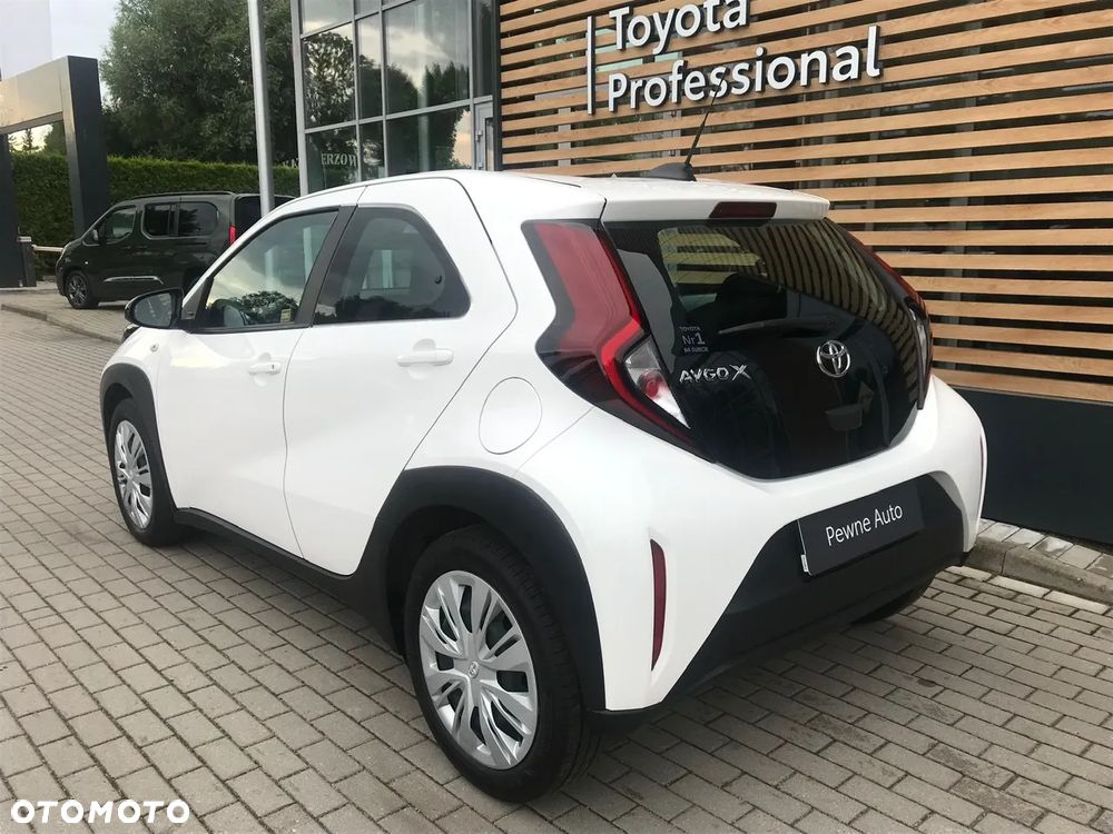 Toyota Aygo X 1.0 VVT-i Comfort - 6