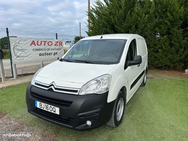 Citroën BERLINGO 3 LUGARES C/GPS - 1