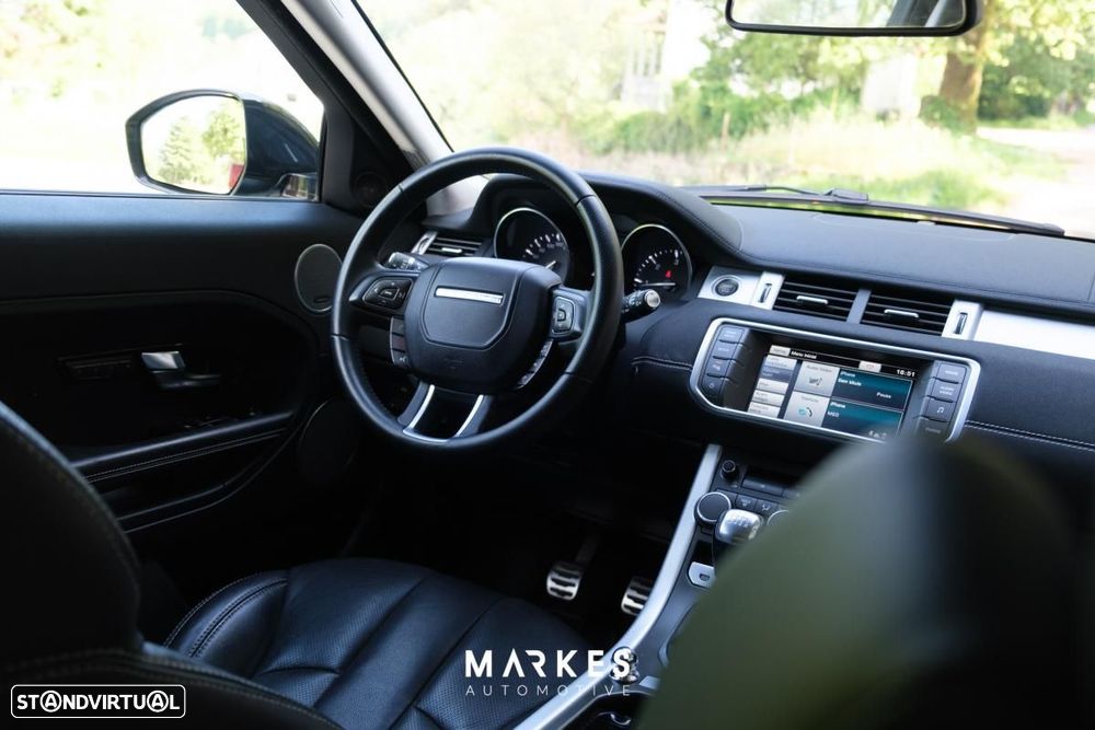Land Rover Range Rover Evoque 2.2 eD4 Dynamic - 11