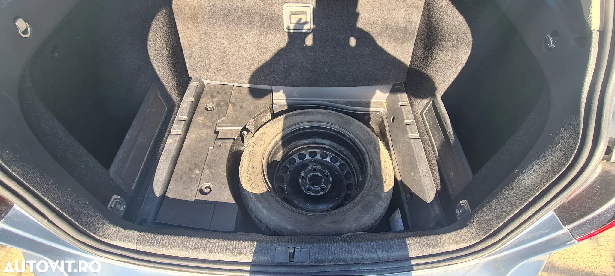 Volkswagen Passat Variant 2.0 TDI Sportline DPF - 8