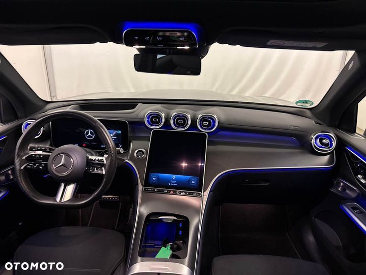 Mercedes-Benz GLC 220 d 4Matic 9G-TRONIC AMG Line Advanced - 8