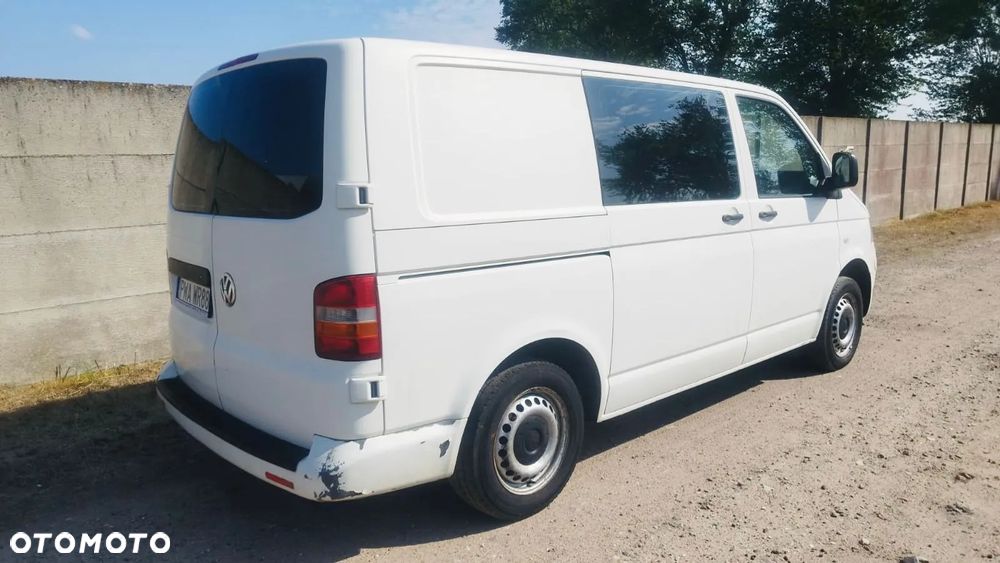Volkswagen Transporter L2H1 Mixt - 6
