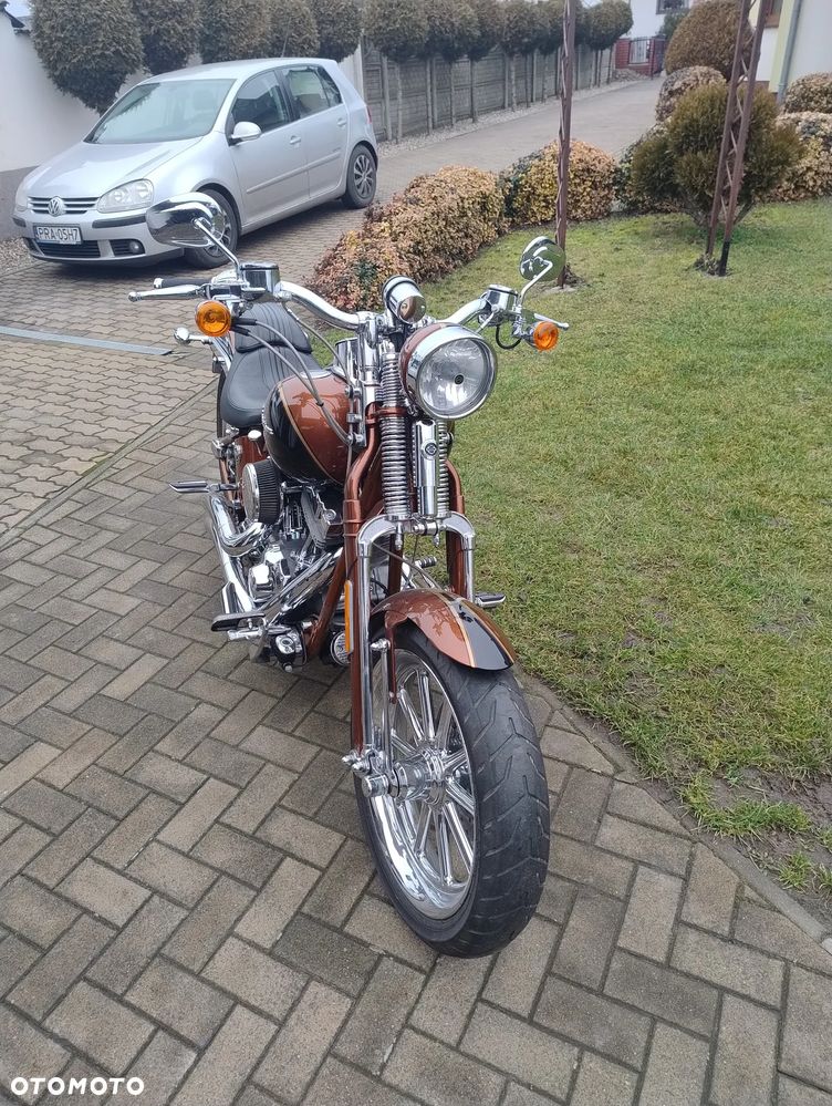 Harley-Davidson Softail Springer Classic - 7