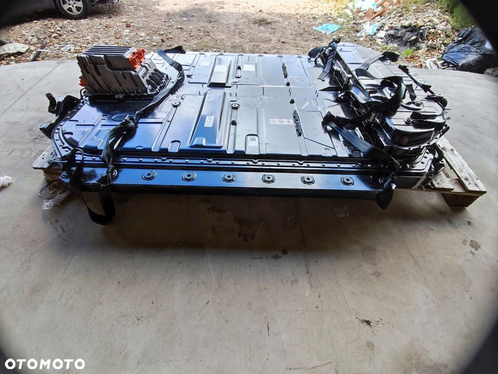 bateria kompletna audi e-tron etron - 6